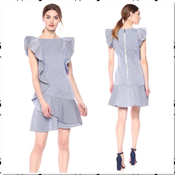 ted baker nemera dress